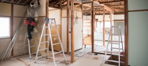 Entreprise de rénovation de la maison et de rénovation d’appartement à Pouy